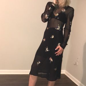 Vivienne Tam Vintage Dress